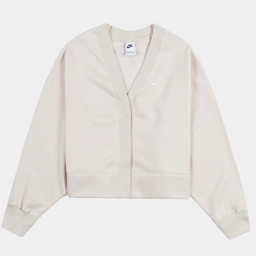 Nike Sportswear Phoenix Fleece Women's Over-Oversized Cardigan